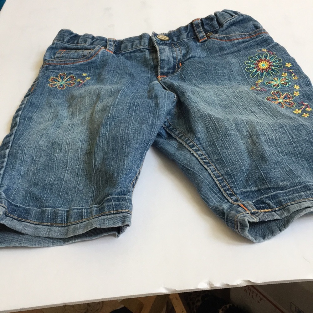 FINAL MARKDOWN Girls Arizona jeans shorts 5t
